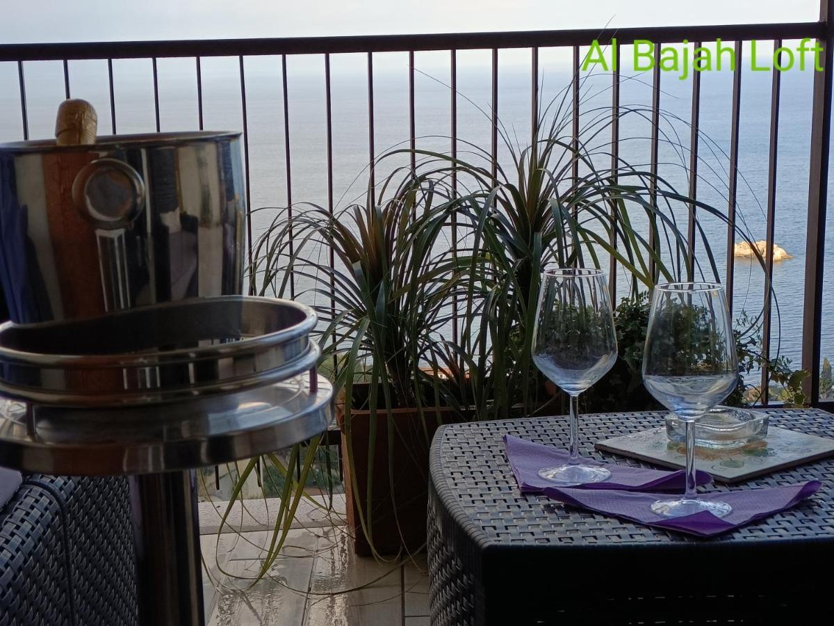 Al Bajah Loft Monovano Con Requisiti Hotel Таормина Экстерьер фото