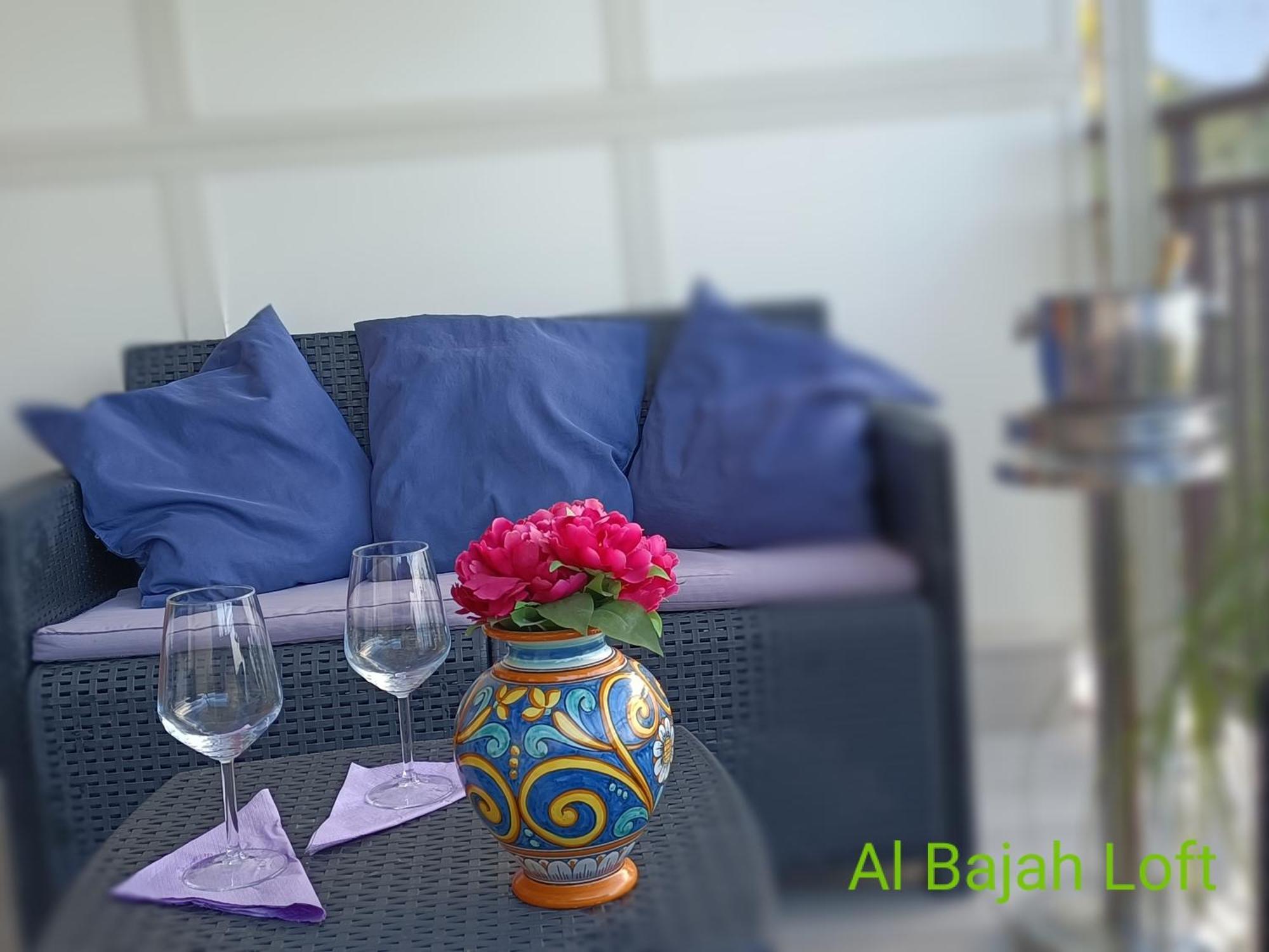 Al Bajah Loft Monovano Con Requisiti Hotel Таормина Номер фото